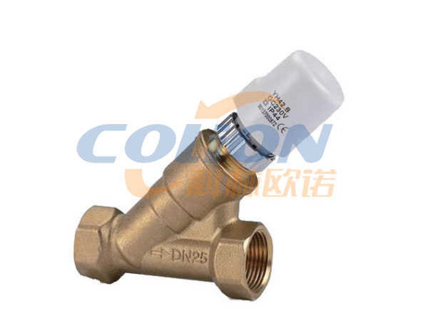 動態(tài)平衡電動閥